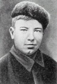 Мамкин Павел Степанович